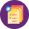 Purple Icon